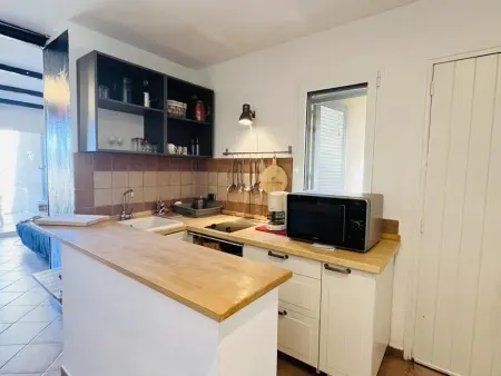Appartement à Lumio avec Terrasse, Parking et Proche Plage - 4 Couchages - Photo 7