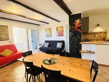 Appartement à Lumio avec Terrasse, Parking et Proche Plage - 4 Couchages - Photo 9