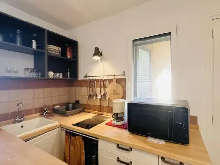 Appartement à Lumio avec Terrasse, Parking et Proche Plage - 4 Couchages - Photo 10