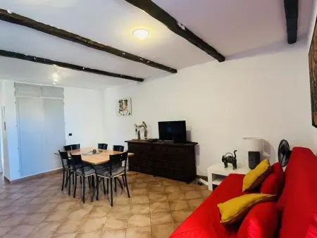 Appartement à Lumio avec Terrasse, Parking et Proche Plage - 4 Couchages - Photo 13