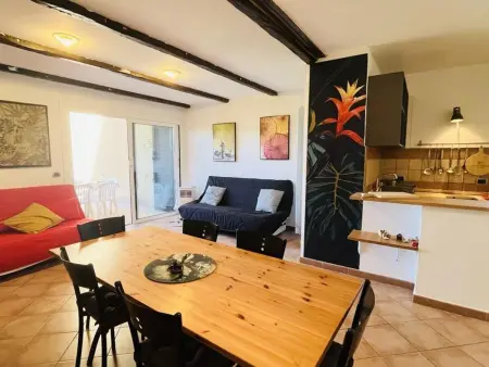 Appartement à Lumio avec Terrasse, Parking et Proche Plage - 4 Couchages - Photo 17