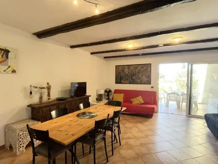 Appartement à Lumio avec Terrasse, Parking et Proche Plage - 4 Couchages - Photo 19