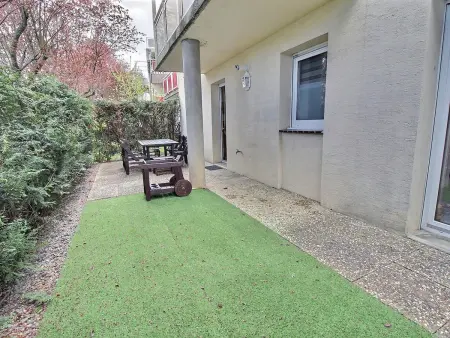 Charmant Appart avec Garage et Terrasse au Coeur de Colmar, près de la Route des Vins d'Alsace - Photo 11