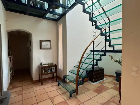 Villa 4 Faces à Laroque-des-Albères avec Piscine et Terrasse - Photo 13