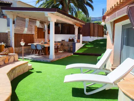 Moonlight, Villa 8 personnes à Calpe Calp - Photo 2