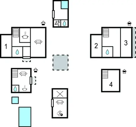 Maison 10 personnes à Brezik - Photo 41