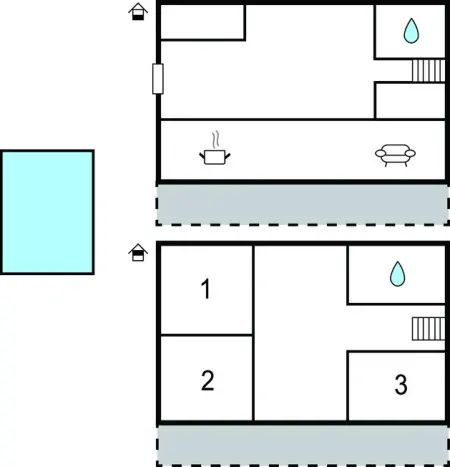Maison 6 personnes à Cabrunici - Photo 36