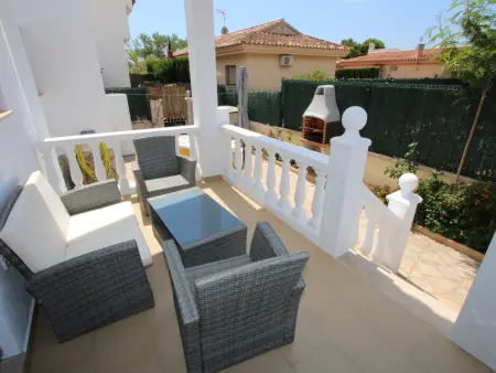 Maison avec WiFi gratuit, piscine privée, climatisation en option, animaux acceptés, près des plages - Photo 2