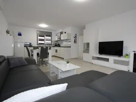 Maison avec WiFi gratuit, piscine privée, climatisation en option, animaux acceptés, près des plages - Photo 10