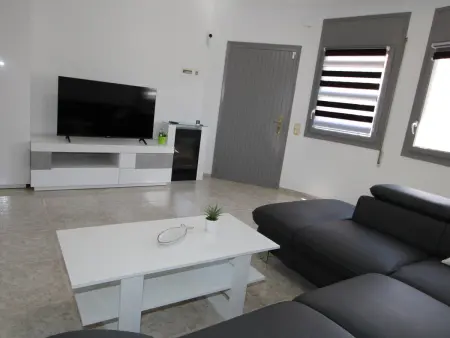 Maison avec WiFi gratuit, piscine privée, climatisation en option, animaux acceptés, près des plages - Photo 14