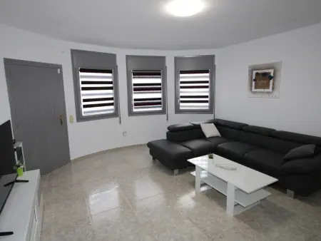 Maison avec WiFi gratuit, piscine privée, climatisation en option, animaux acceptés, près des plages - Photo 18