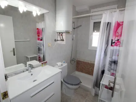 Maison avec WiFi gratuit, piscine privée, climatisation en option, animaux acceptés, près des plages - Photo 22