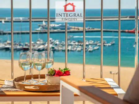 Appartement Moderne Climatisé Face Plage à Palamós - Photo 1