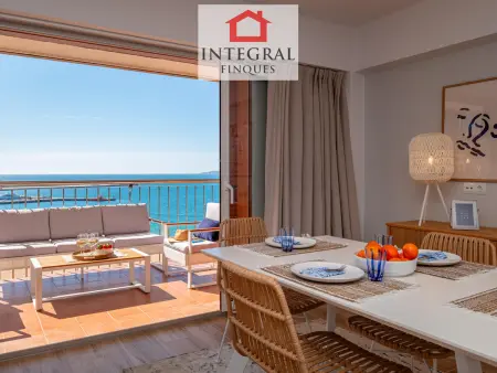 Appartement Moderne Climatisé Face Plage à Palamós - Photo 5