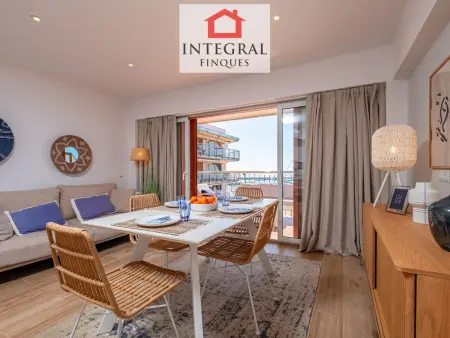 Appartement Moderne Climatisé Face Plage à Palamós - Photo 6