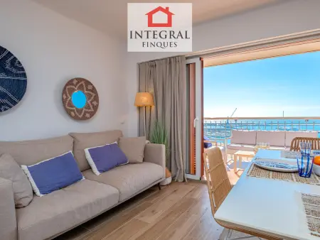 Appartement Moderne Climatisé Face Plage à Palamós - Photo 7