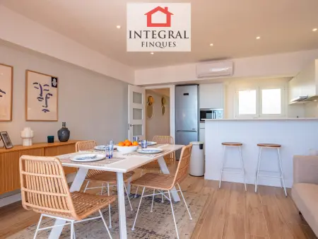 Appartement Moderne Climatisé Face Plage à Palamós - Photo 8