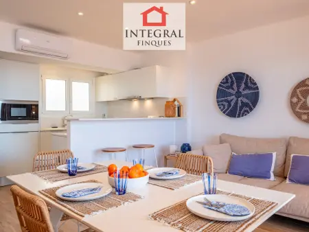 Appartement Moderne Climatisé Face Plage à Palamós - Photo 10