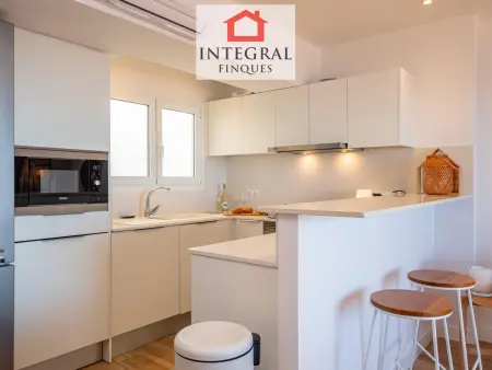 Appartement Moderne Climatisé Face Plage à Palamós - Photo 11