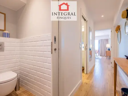 Appartement Moderne Climatisé Face Plage à Palamós - Photo 15