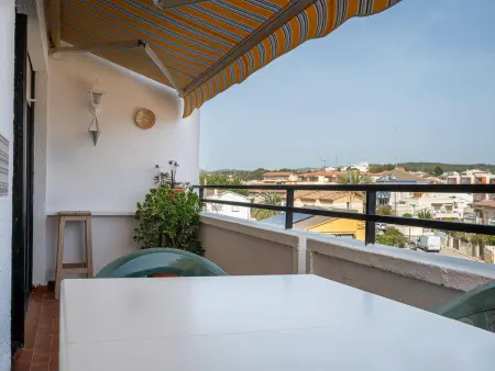 Appartement accueillant - 6 pers. près plage, Appartement 6 personnes à Torredembarra - Photo 1