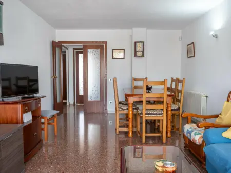 Appartement accueillant - 6 pers. près plage, Appartement 6 personnes à Torredembarra - Photo 6