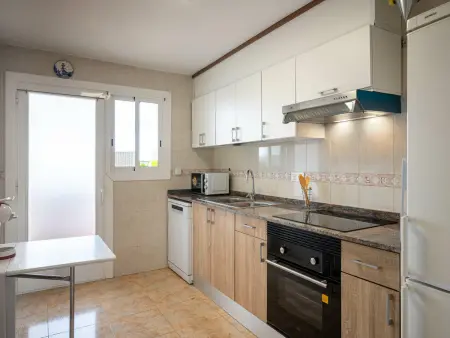 Appartement accueillant - 6 pers. près plage, Appartement 6 personnes à Torredembarra - Photo 8