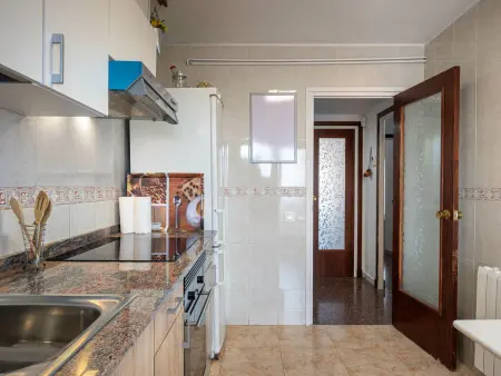 Appartement accueillant - 6 pers. près plage, Appartement 6 personnes à Torredembarra - Photo 11