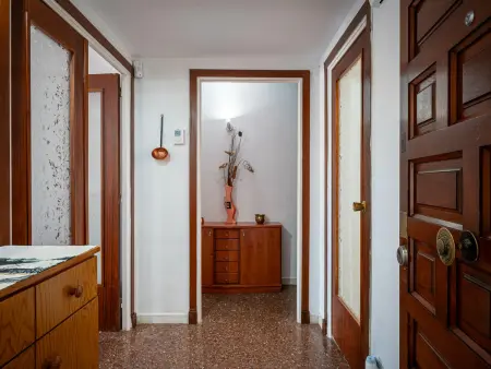 Appartement accueillant - 6 pers. près plage, Appartement 6 personnes à Torredembarra - Photo 12