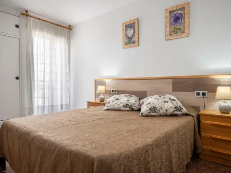 Appartement accueillant - 6 pers. près plage, Appartement 6 personnes à Torredembarra - Photo 14