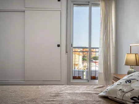 Appartement accueillant - 6 pers. près plage, Appartement 6 personnes à Torredembarra - Photo 15