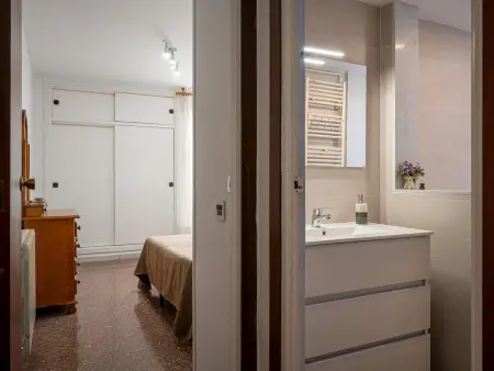Appartement accueillant - 6 pers. près plage, Appartement 6 personnes à Torredembarra - Photo 17