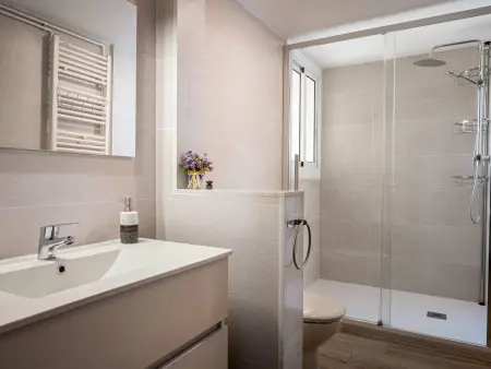 Appartement accueillant - 6 pers. près plage, Appartement 6 personnes à Torredembarra - Photo 18