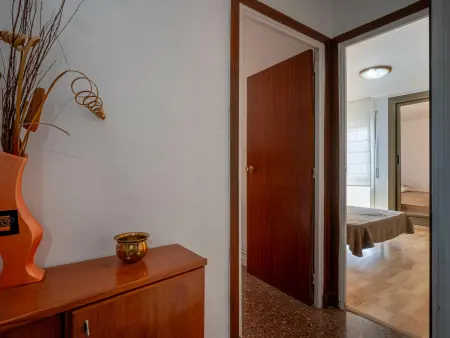 Appartement accueillant - 6 pers. près plage, Appartement 6 personnes à Torredembarra - Photo 19