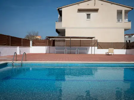 Appartement accueillant - 6 pers. près plage, Appartement 6 personnes à Torredembarra - Photo 22