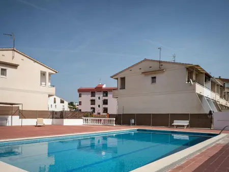 Appartement accueillant - 6 pers. près plage, Appartement 6 personnes à Torredembarra - Photo 23
