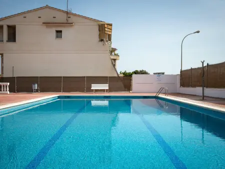 Appartement accueillant - 6 pers. près plage, Appartement 6 personnes à Torredembarra - Photo 24