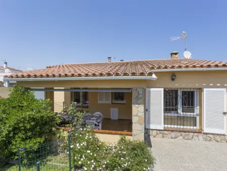 Maison piscine privée, 300m plage, L'Escala, Gite 8 personnes à L'Escala - Photo 6