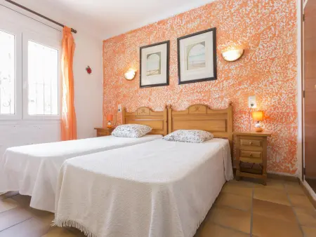 Maison piscine privée, 300m plage, L'Escala, Gite 8 personnes à L'Escala - Photo 19