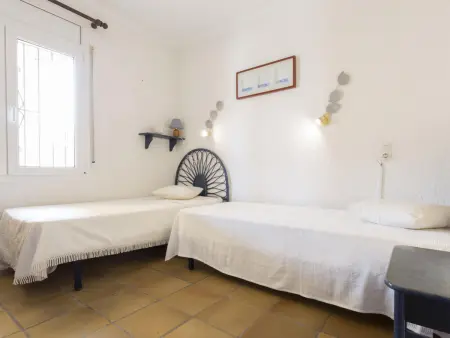 Maison piscine privée, 300m plage, L'Escala, Gite 8 personnes à L'Escala - Photo 21