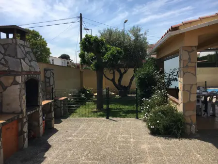Maison piscine privée, 300m plage, L'Escala, Gite 8 personnes à L'Escala - Photo 23
