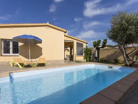 Maison piscine privée, 300m plage, L'Escala, Gite 8 personnes à L'Escala - Photo 25