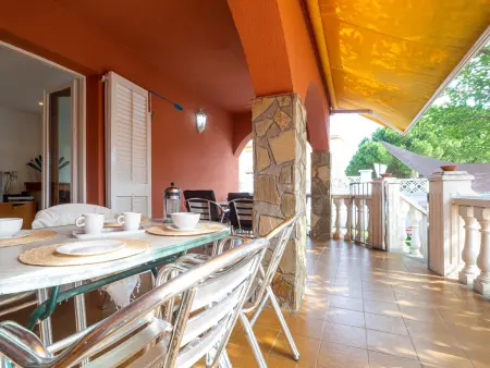 Maison Familiale à 250m Plage, Piscine Privée, Clim, WiFi - Photo 7