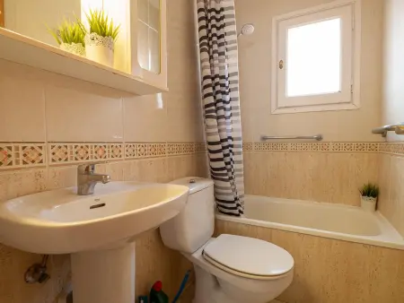 Maison Familiale à 250m Plage, Piscine Privée, Clim, WiFi - Photo 20
