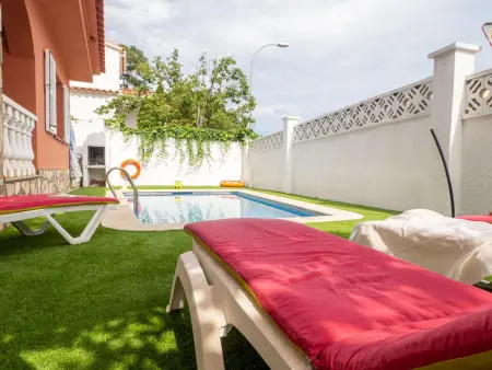 Maison Familiale à 250m Plage, Piscine Privée, Clim, WiFi - Photo 35