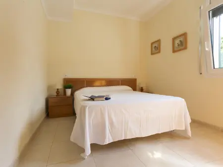 Maison de plain-pied avec piscine privée, 1500m de la plage, climatisation, Wi-Fi et parking inclus - Photo 17