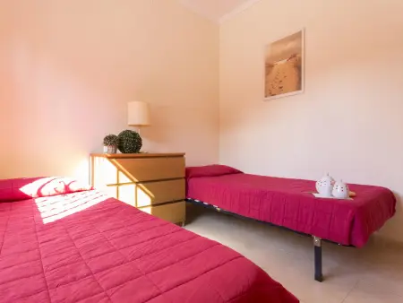 Maison de plain-pied avec piscine privée, 1500m de la plage, climatisation, Wi-Fi et parking inclus - Photo 21