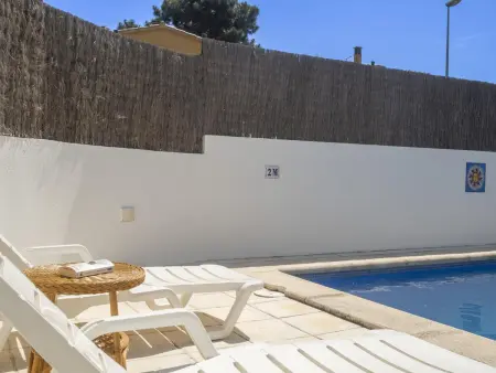Maison de plain-pied avec piscine privée, 1500m de la plage, climatisation, Wi-Fi et parking inclus - Photo 33