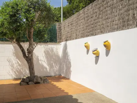 Maison de plain-pied avec piscine privée, 1500m de la plage, climatisation, Wi-Fi et parking inclus - Photo 35