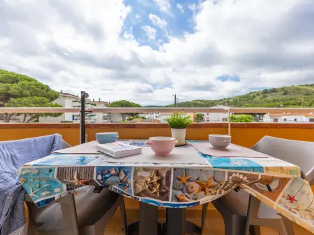 Appartement à L'Escala avec piscine et parking pour 4 personnes - Photo 8